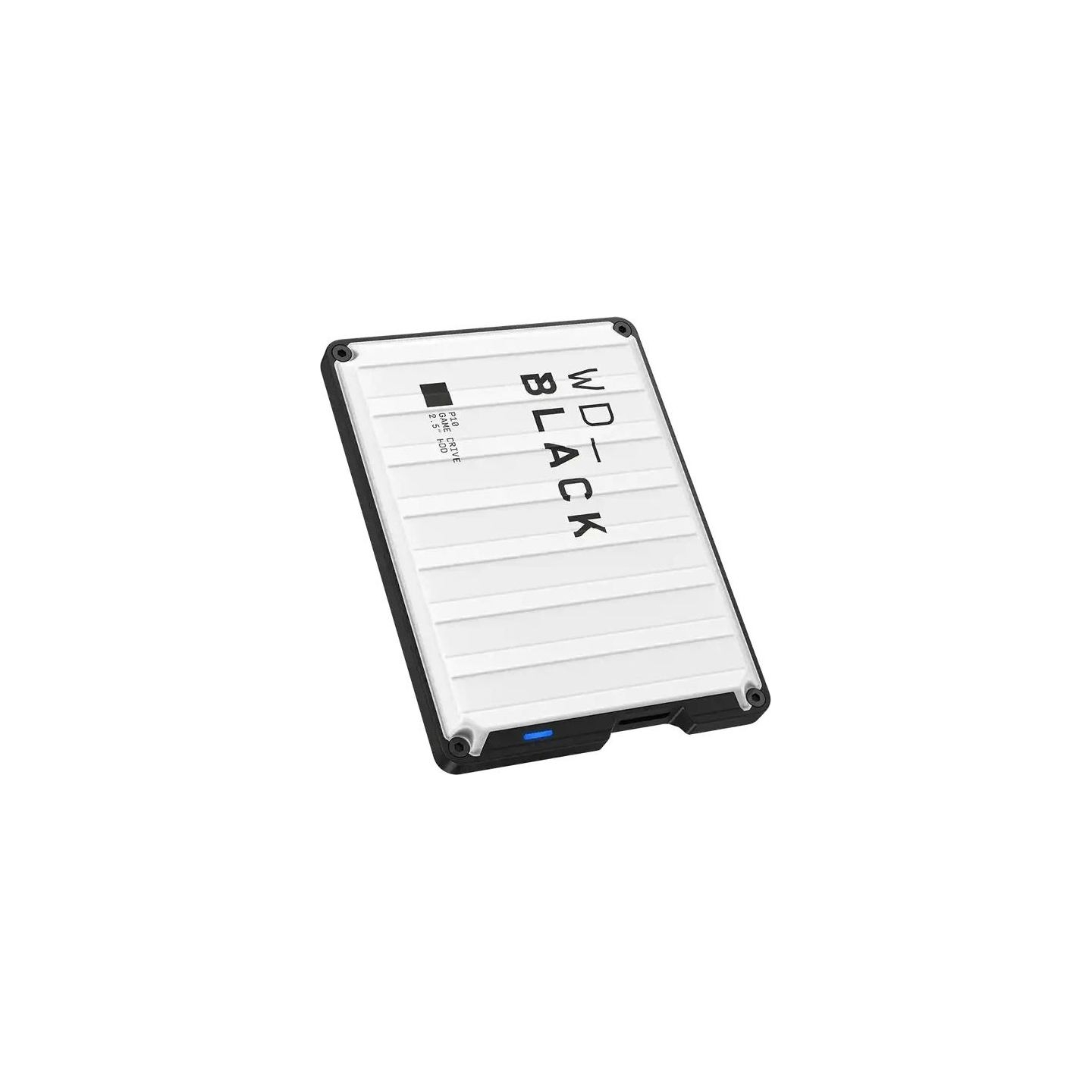 WD External HDD|WESTERN DIGITAL|2000 GB|Colour White|WDBSYM0020BWT-WESN