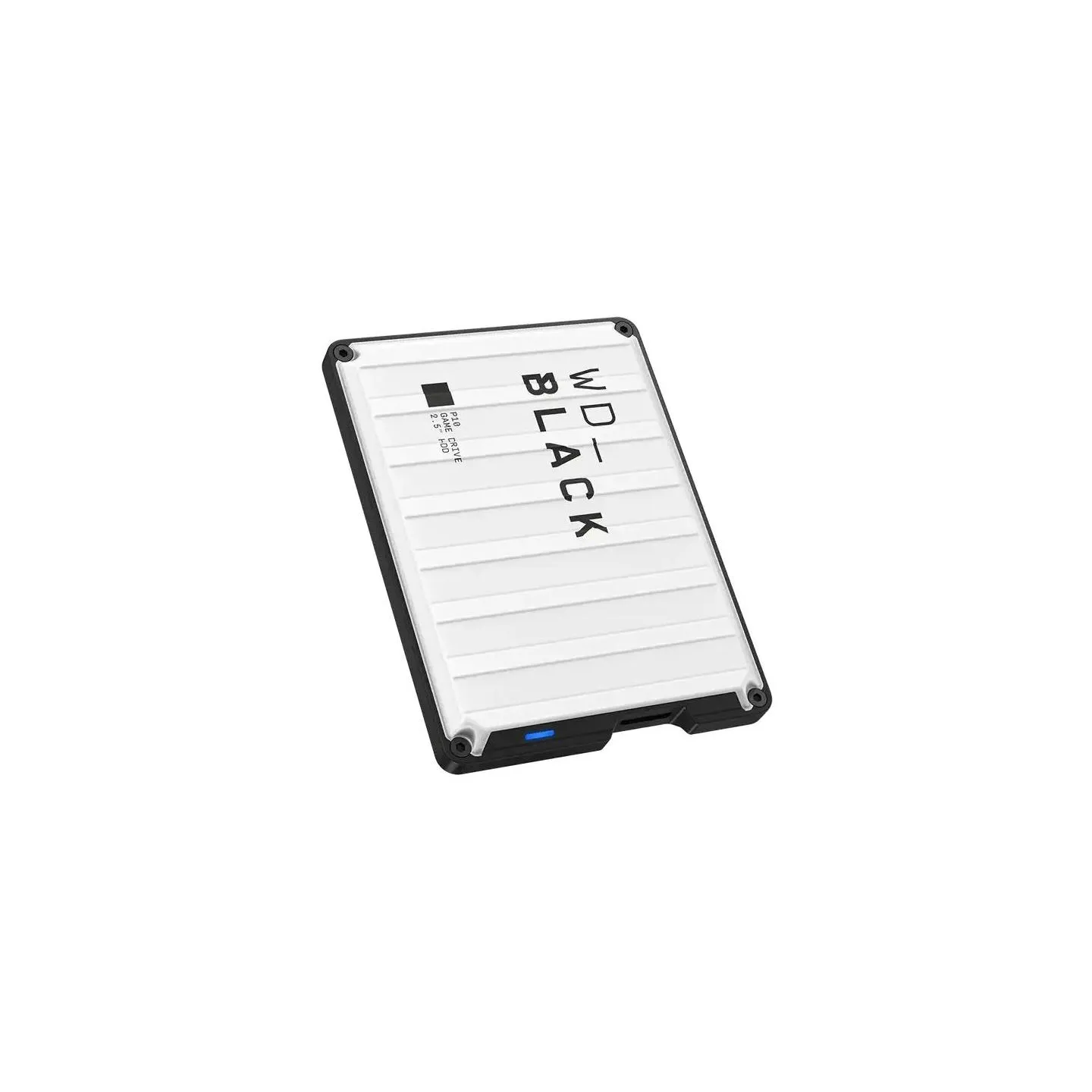 WD External HDD|WESTERN DIGITAL|2000 GB|Colour White|WDBSYM0020BWT-WESN