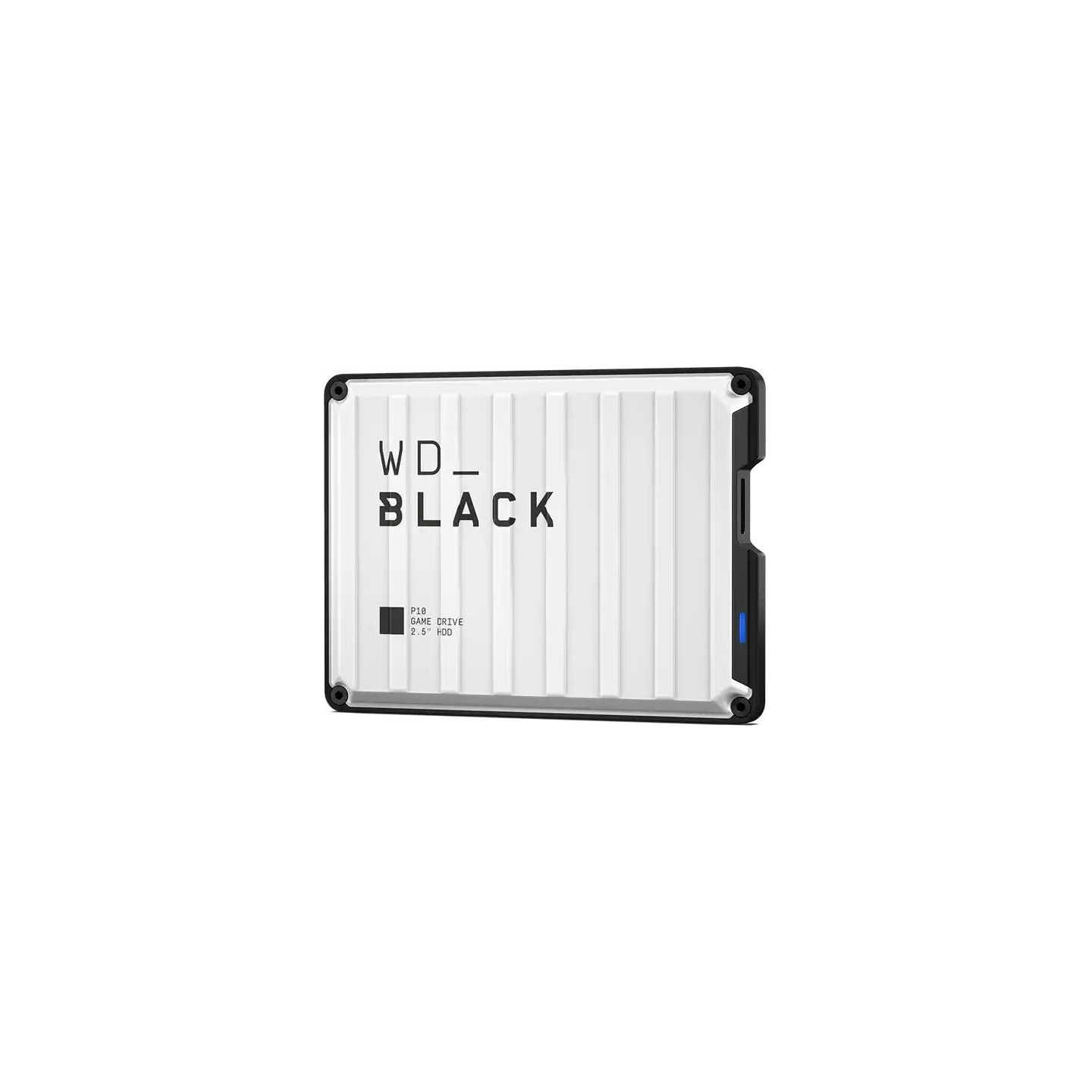 WD External HDD|WESTERN DIGITAL|2000 GB|Colour White|WDBSYM0020BWT-WESN