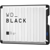 WD External HDD|WESTERN DIGITAL|2000 GB|Colour White|WDBSYM0020BWT-WESN
