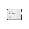 WD External HDD|WESTERN DIGITAL|2000 GB|Colour White|WDBSYM0020BWT-WESN