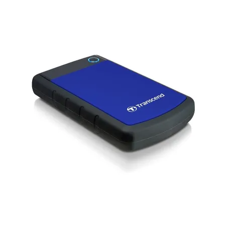 Transcend External HDD|TRANSCEND|StoreJet|1TB|USB 3.0|Colour Blue|TS1TSJ25H3B