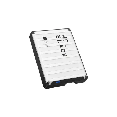 WD External HDD|WESTERN DIGITAL|Colour White|5000 GB|WDBPSZ0050BWT-WESN