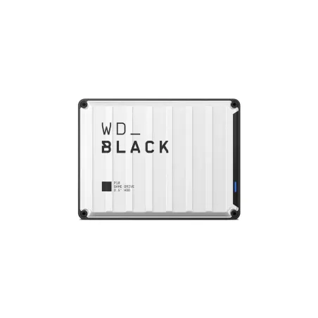 WD External HDD|WESTERN DIGITAL|Colour White|5000 GB|WDBPSZ0050BWT-WESN