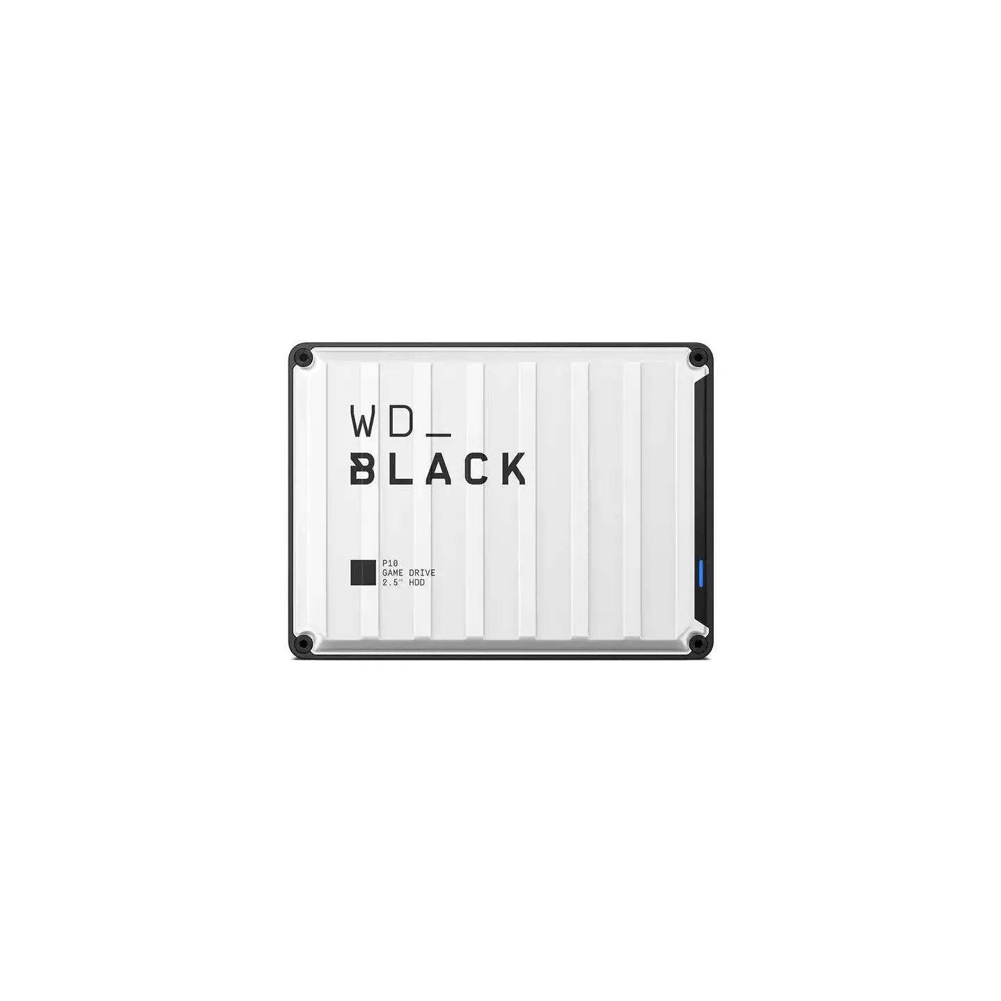 WD External HDD|WESTERN DIGITAL|Colour White|5000 GB|WDBPSZ0050BWT-WESN