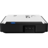 WD External HDD|WESTERN DIGITAL|Colour White|5000 GB|WDBPSZ0050BWT-WESN