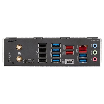 Gigabyte X670 AORUS ELITE AX 1.0