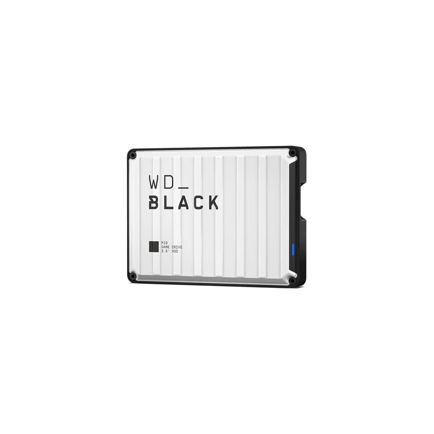 WD External HDD|WESTERN DIGITAL|Colour White|5000 GB|WDBPSZ0050BWT-WESN