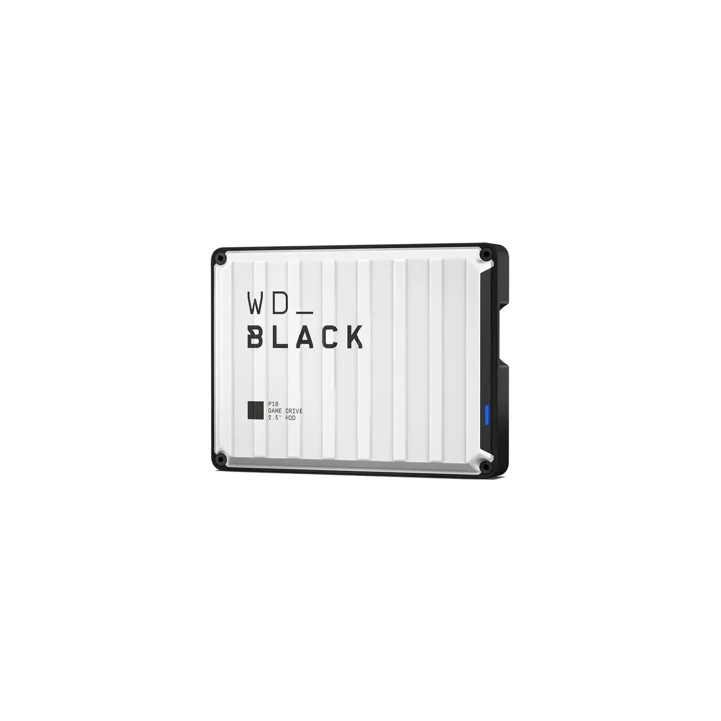 WD External HDD|WESTERN DIGITAL|Colour White|5000 GB|WDBPSZ0050BWT-WESN
