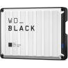 WD External HDD|WESTERN DIGITAL|Colour White|5000 GB|WDBPSZ0050BWT-WESN
