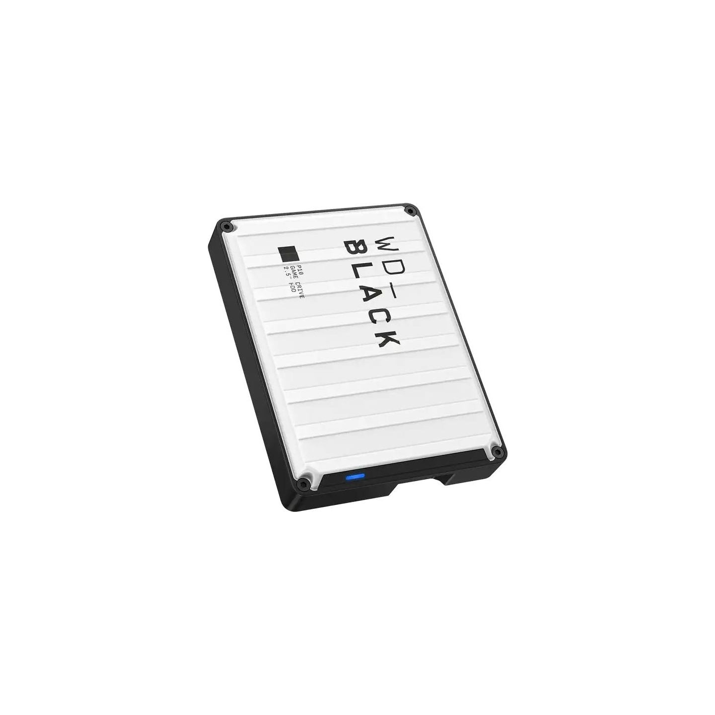 WD External HDD|WESTERN DIGITAL|Colour White|6000 GB|WDBPSZ0060BWT-WESN