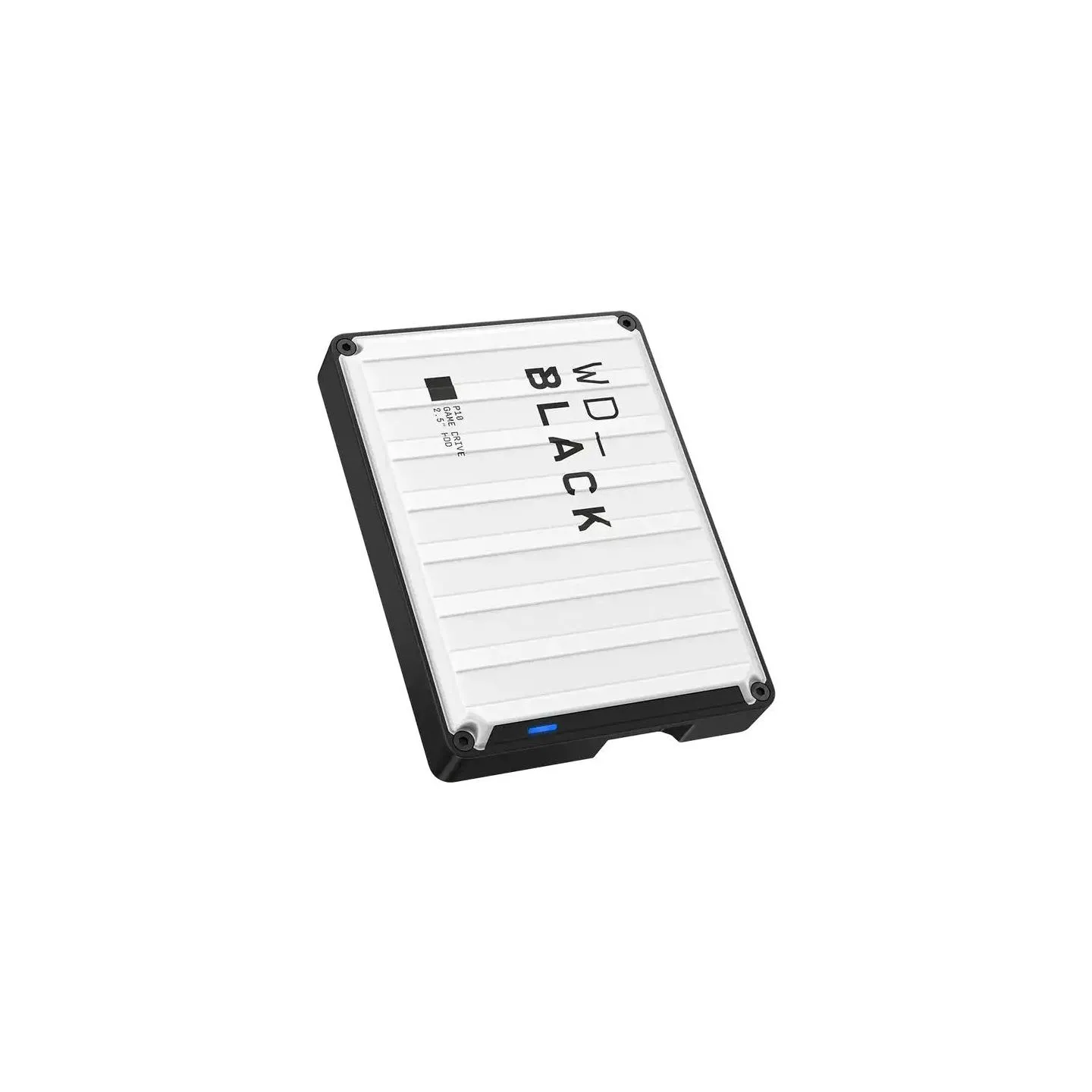 WD External HDD|WESTERN DIGITAL|Colour White|6000 GB|WDBPSZ0060BWT-WESN