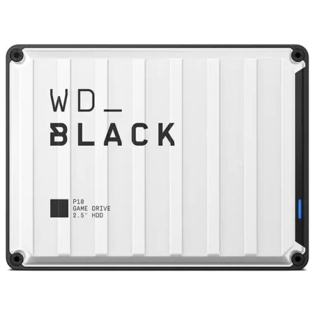 WD External HDD|WESTERN DIGITAL|Colour White|6000 GB|WDBPSZ0060BWT-WESN