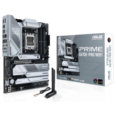 Asus PRIME X670E-PRO WIFI