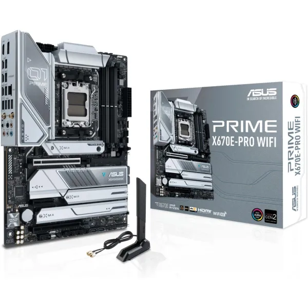 Asus PRIME X670E-PRO WIFI