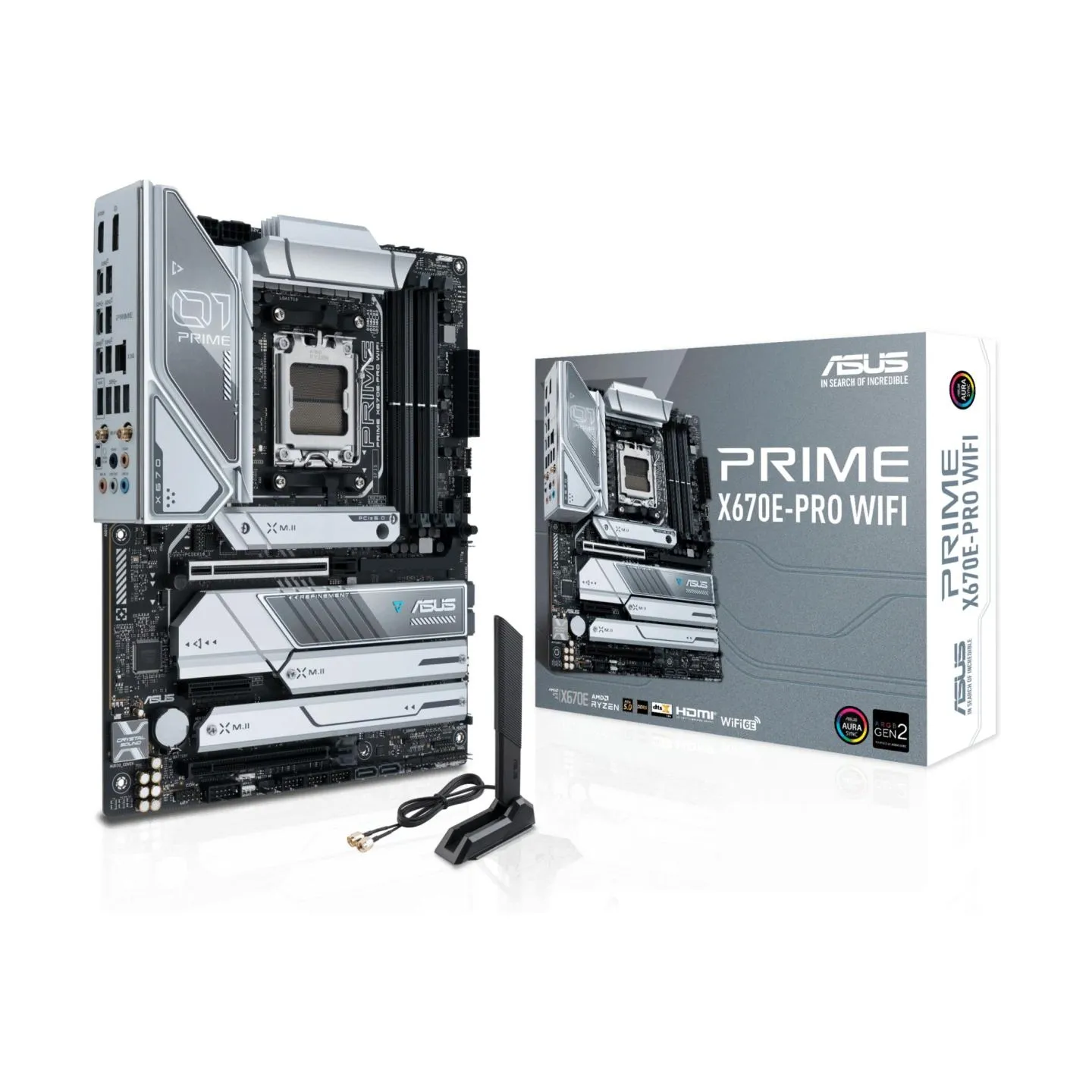 Asus PRIME X670E-PRO WIFI