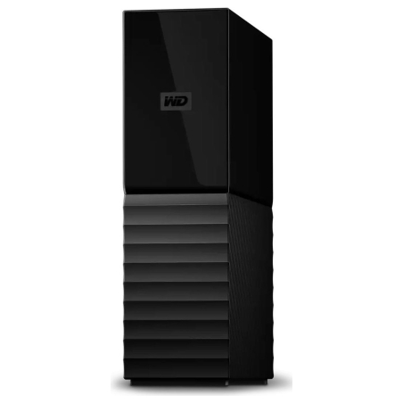 WD External HDD|WESTERN DIGITAL|Colour Black|26000 GB|WDBBGB0260HBK-EESN