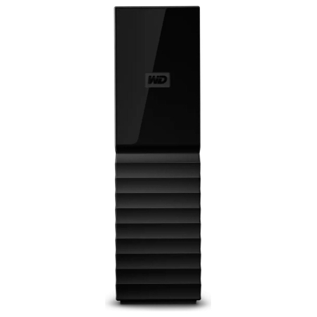WD External HDD|WESTERN DIGITAL|Colour Black|26000 GB|WDBBGB0260HBK-EESN