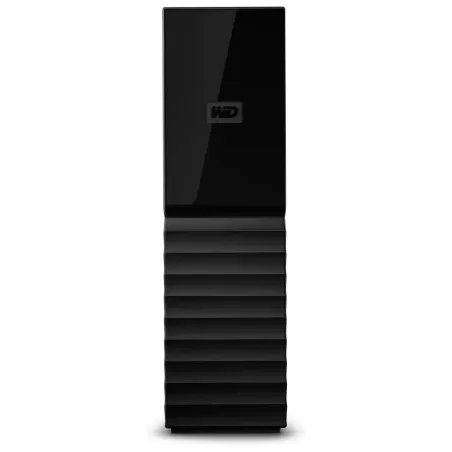 WD External HDD|WESTERN DIGITAL|Colour Black|26000 GB|WDBBGB0260HBK-EESN