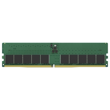 Kingston Server Memory Module|KINGSTON|DDR5| 48 GB|Unregistered (unbuffered)|CL 46|1.1 V|288-pin DIMM|KSM56E46BD8KM-48HM