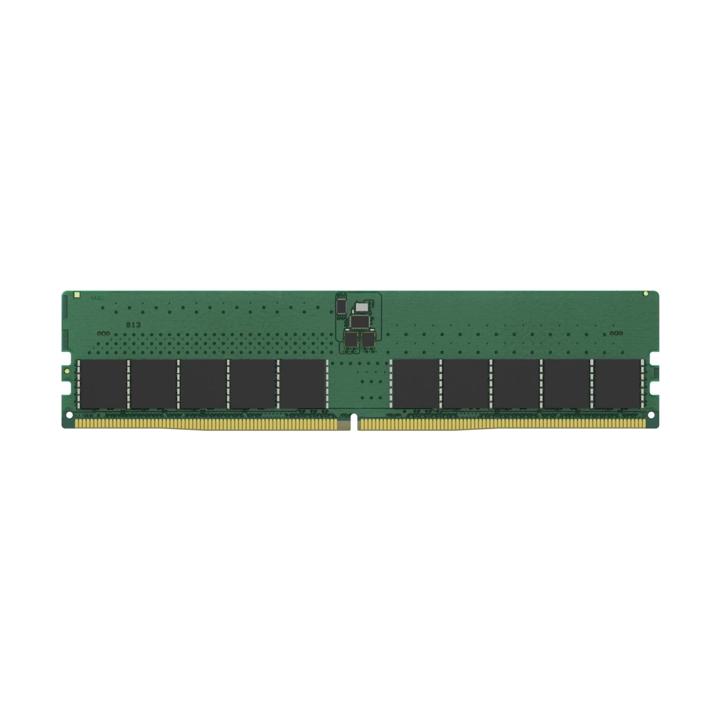 Kingston Server Memory Module|KINGSTON|DDR5| 48 GB|Unregistered (unbuffered)|CL 46|1.1 V|288-pin DIMM|KSM56E46BD8KM-48HM