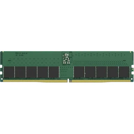 Kingston Server Memory Module|KINGSTON|DDR5| 48 GB|Unregistered (unbuffered)|CL 46|1.1 V|288-pin DIMM|KSM56E46BD8KM-48HM