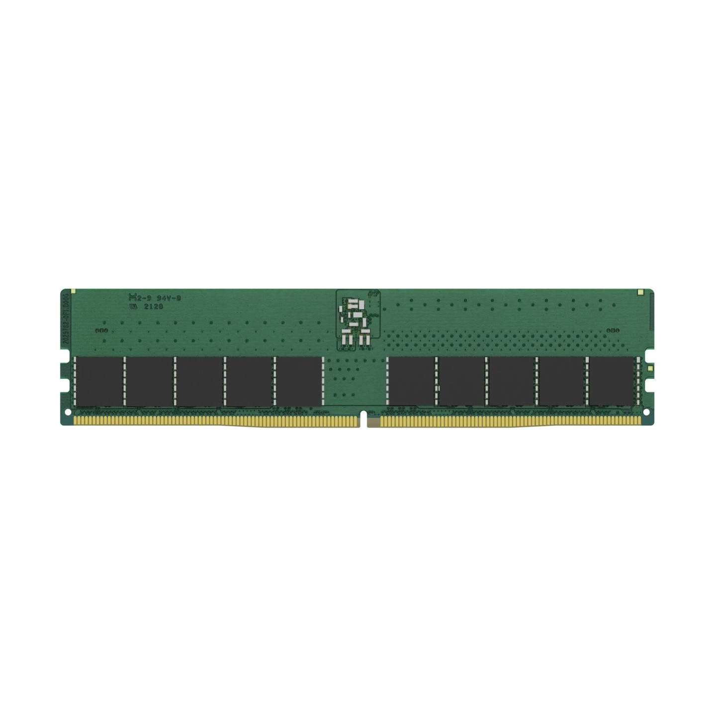 Kingston Server Memory Module|KINGSTON|DDR5| 48 GB|Unregistered (unbuffered)|CL 46|1.1 V|288-pin DIMM|KSM56E46BD8KM-48HM