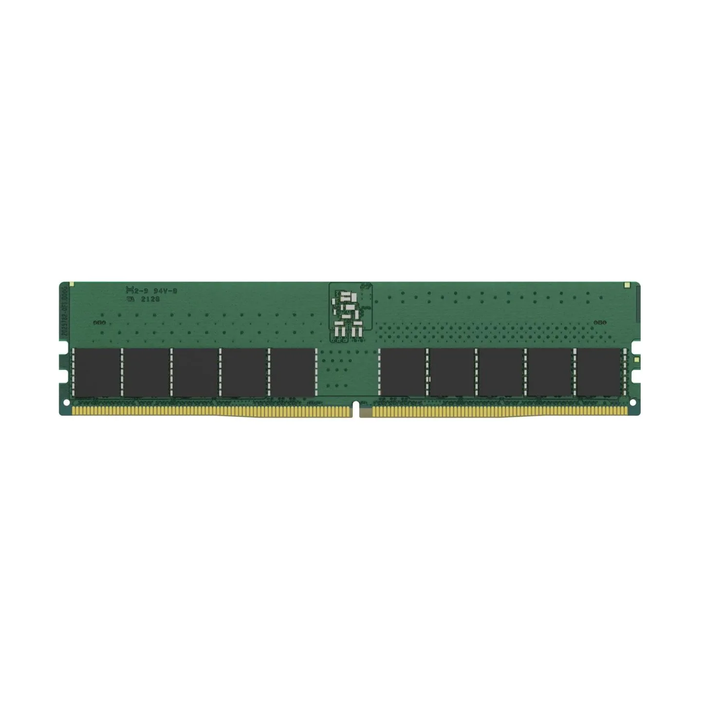 Kingston Server Memory Module|KINGSTON|DDR5| 48 GB|Unregistered (unbuffered)|CL 46|1.1 V|288-pin DIMM|KSM56E46BD8KM-48HM