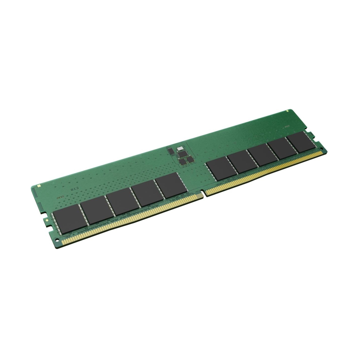 Kingston Server Memory Module|KINGSTON|DDR5| 48 GB|Unregistered (unbuffered)|CL 46|1.1 V|288-pin DIMM|KSM56E46BD8KM-48HM