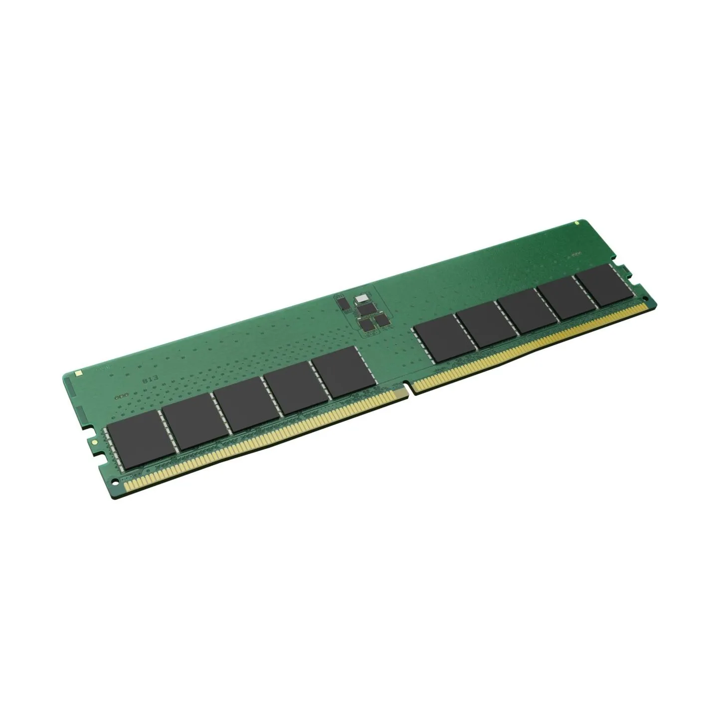 Kingston Server Memory Module|KINGSTON|DDR5| 48 GB|Unregistered (unbuffered)|CL 46|1.1 V|288-pin DIMM|KSM56E46BD8KM-48HM