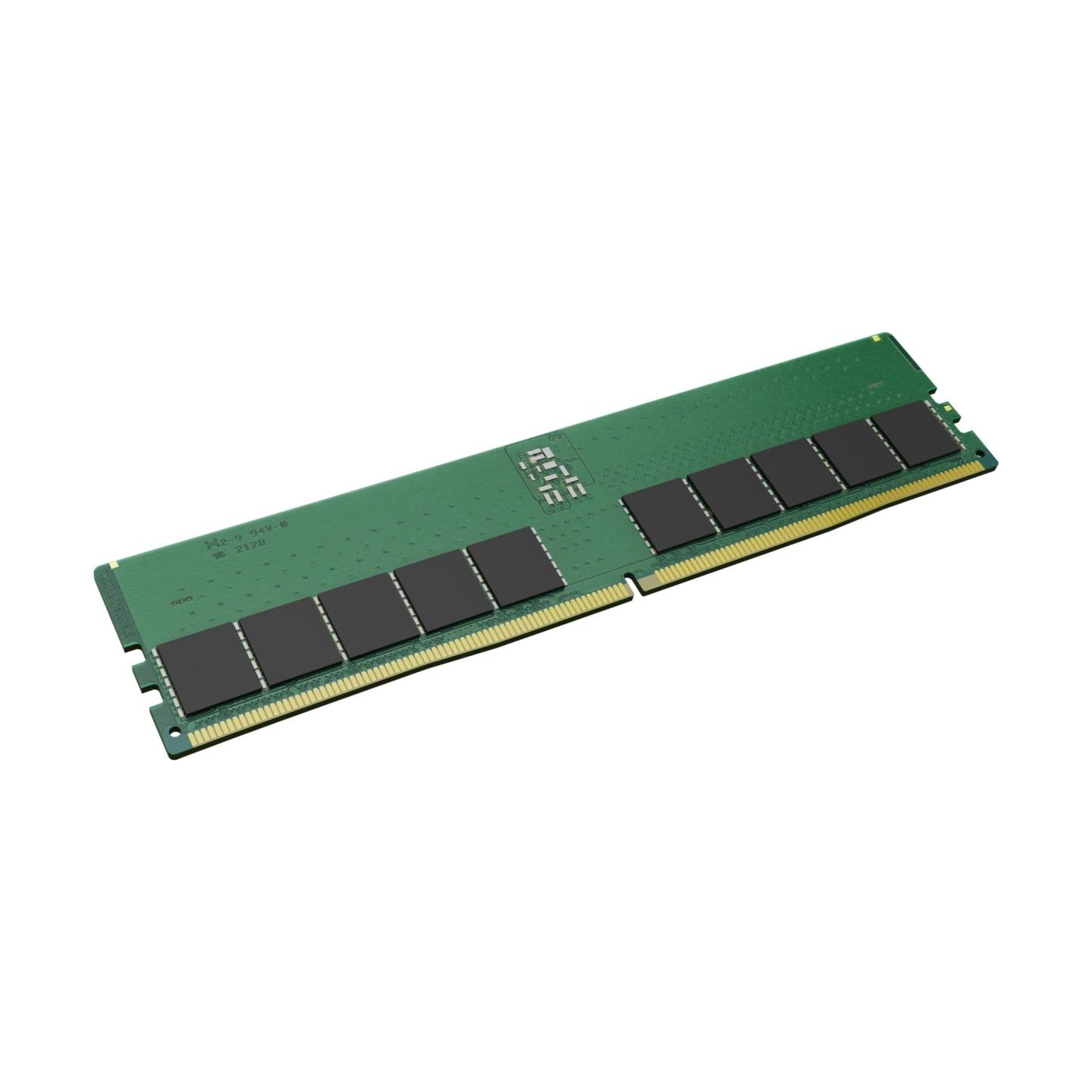 Kingston Server Memory Module|KINGSTON|DDR5| 48 GB|Unregistered (unbuffered)|CL 46|1.1 V|288-pin DIMM|KSM56E46BD8KM-48HM