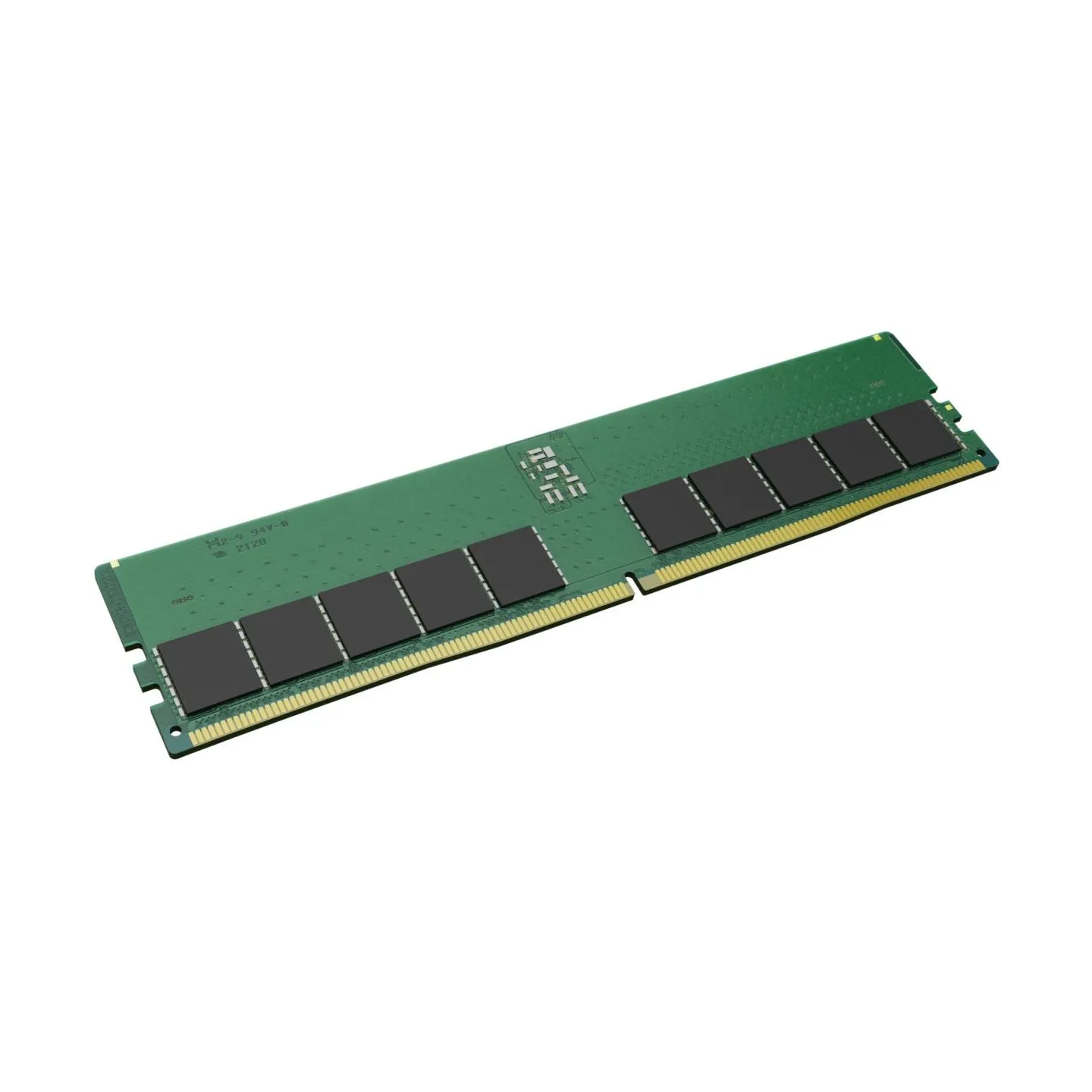 Kingston Server Memory Module|KINGSTON|DDR5| 48 GB|Unregistered (unbuffered)|CL 46|1.1 V|288-pin DIMM|KSM56E46BD8KM-48HM