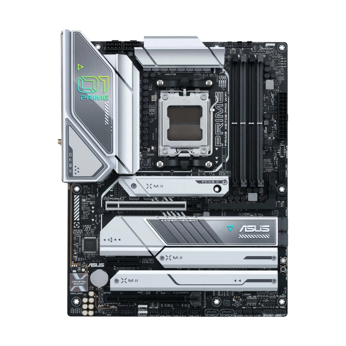 Asus PRIME X670E-PRO WIFI