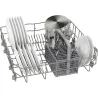 Bosch Dishwasher | SMU2HTW08E | Built-in | Width 60 cm | Number of place settings 13 | Number of programs 5 | Energy efficiency 