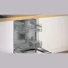 Bosch Dishwasher | SMU2HTW08E | Built-in | Width 60 cm | Number of place settings 13 | Number of programs 5 | Energy efficiency 