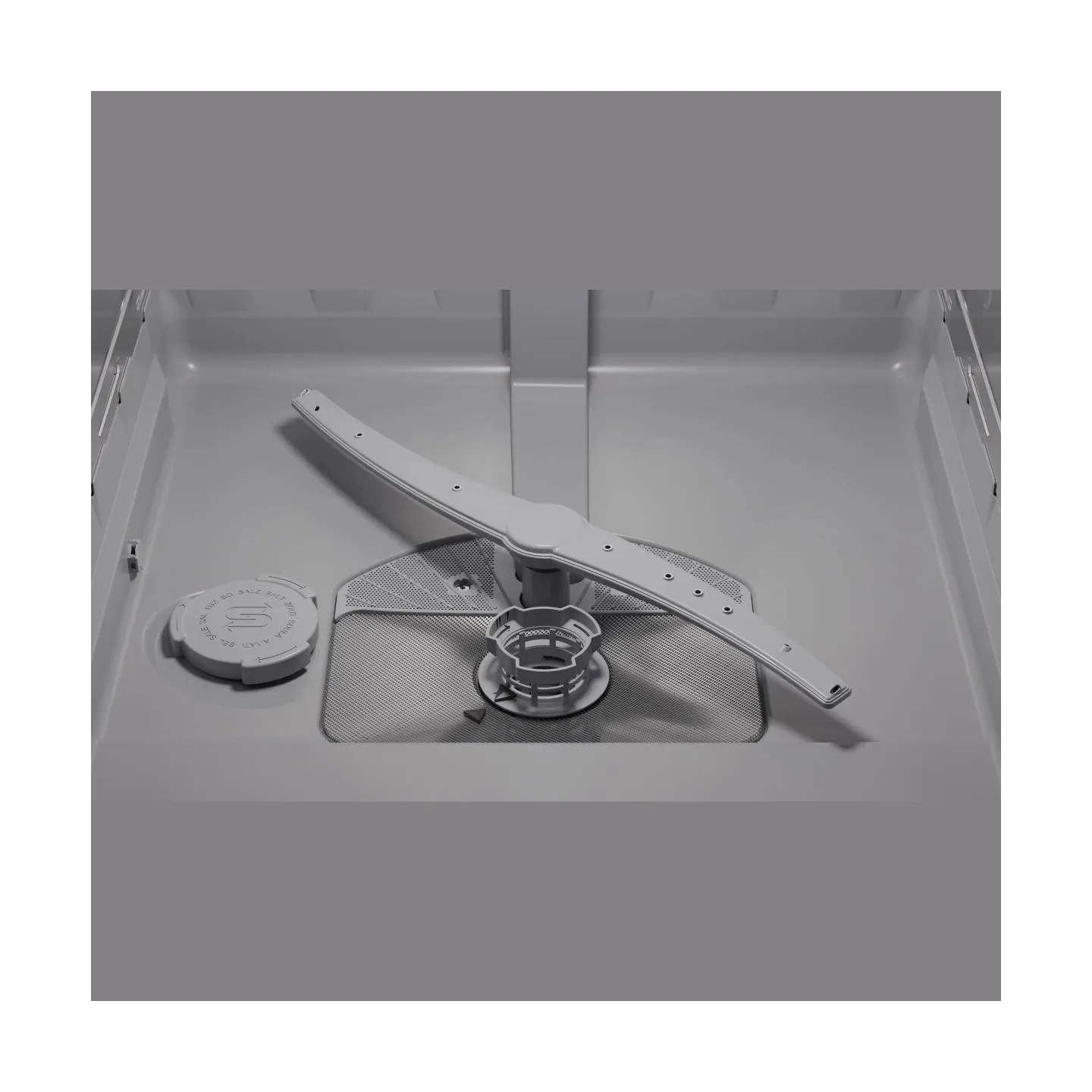 Bosch Dishwasher | SMU2HTW08E | Built-in | Width 60 cm | Number of place settings 13 | Number of programs 5 | Energy efficiency 