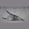 Bosch Dishwasher | SMU2HTW08E | Built-in | Width 60 cm | Number of place settings 13 | Number of programs 5 | Energy efficiency 