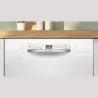 Bosch Dishwasher | SMU2HTW08E | Built-in | Width 60 cm | Number of place settings 13 | Number of programs 5 | Energy efficiency 