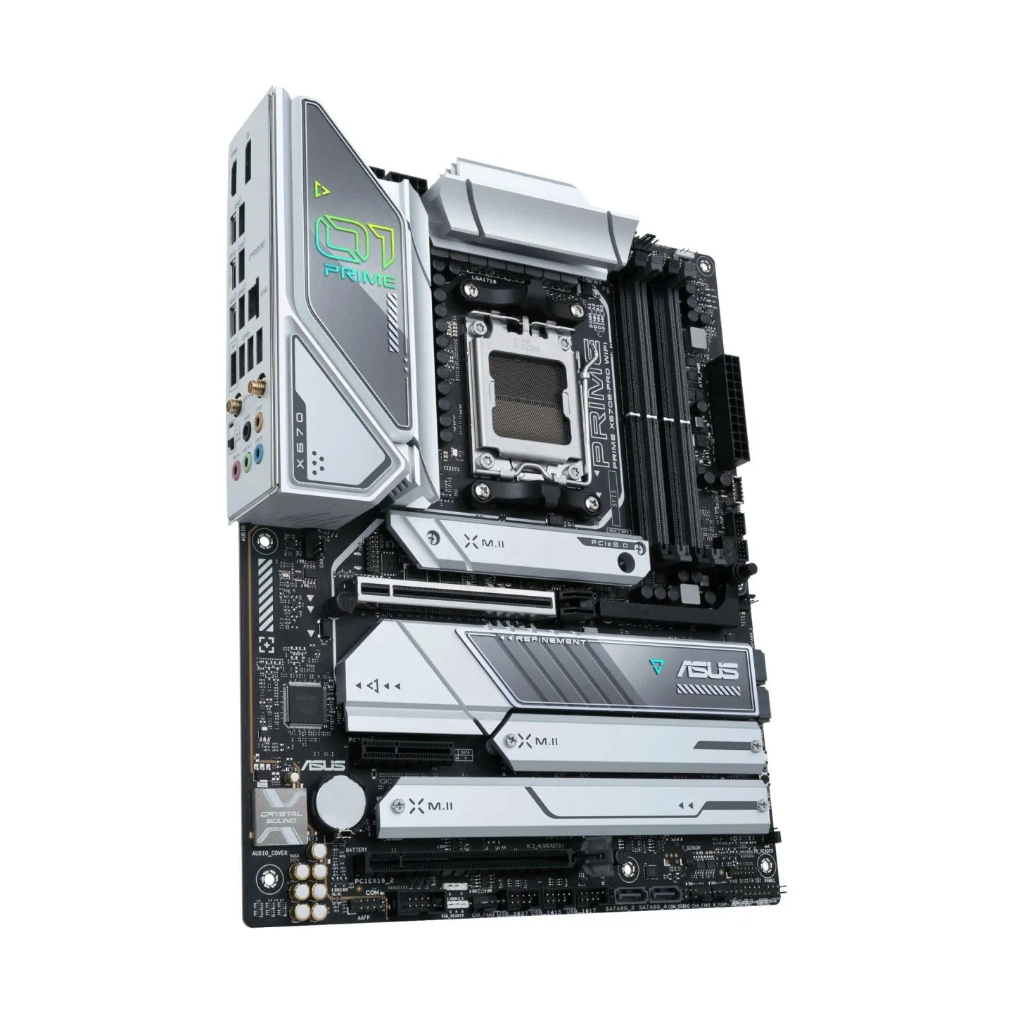 Asus PRIME X670E-PRO WIFI
