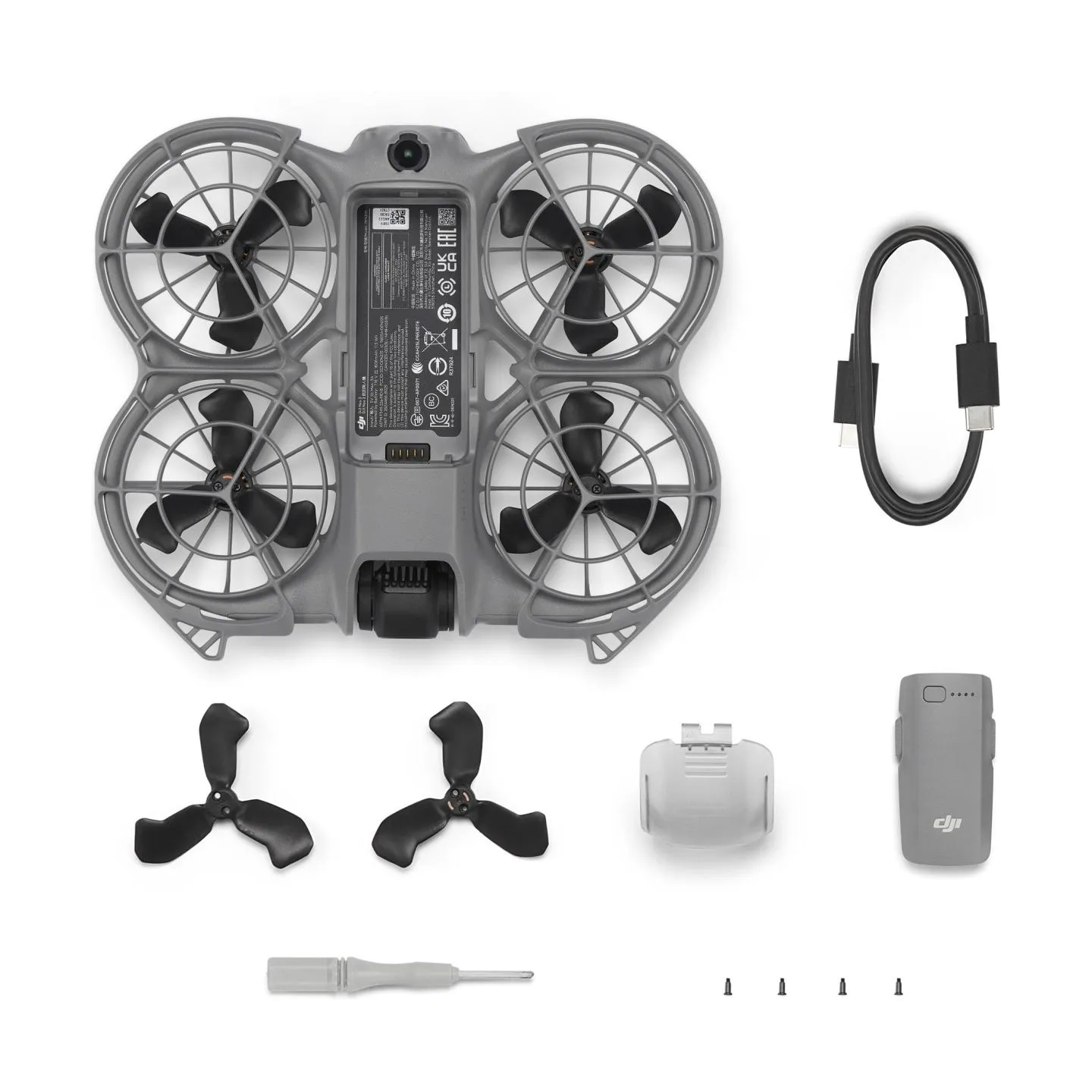 DJI Drone|DJI|Neo 2 (DRONE ONLY)|CP.FP.00000270
