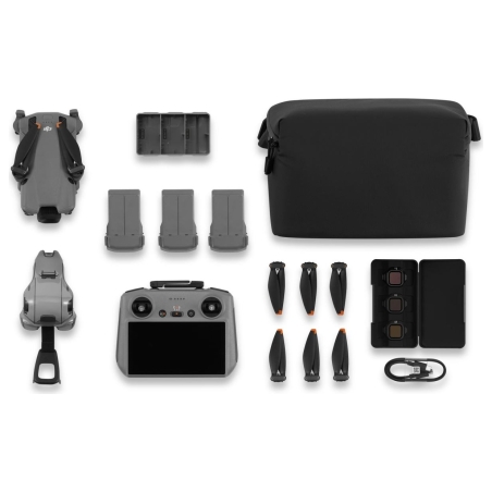 DJI Drone|DJI|Mini 5 Pro Fly More Combo (DJI RC 2)|Consumer|CP.MA.00000894