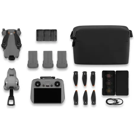 DJI Drone|DJI|Mini 5 Pro Fly More Combo (DJI RC 2)|Consumer|CP.MA.00000894