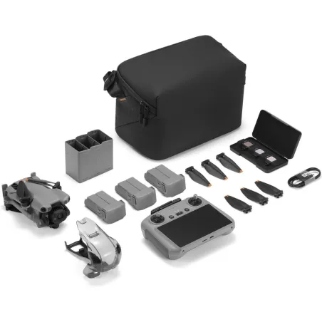 DJI Drone|DJI|Mini 5 Pro Fly More Combo (DJI RC 2)|Consumer|CP.MA.00000894