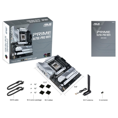 Asus PRIME X670E-PRO WIFI