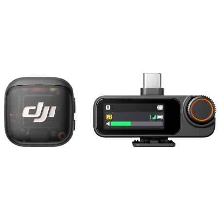 DJI CAMERA ACC MIC 3 1TX+1RX/CP.RN.00000479 DJI