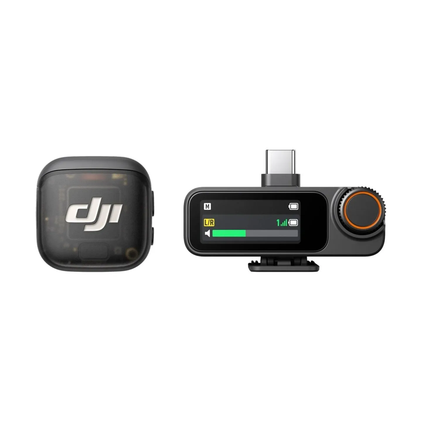 DJI CAMERA ACC MIC 3 1TX+1RX/CP.RN.00000479 DJI