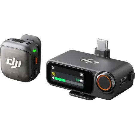 DJI CAMERA ACC MIC 3 1TX+1RX/CP.RN.00000479 DJI