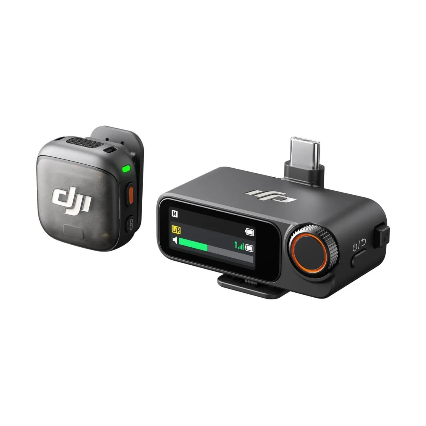 DJI CAMERA ACC MIC 3 1TX+1RX/CP.RN.00000479 DJI