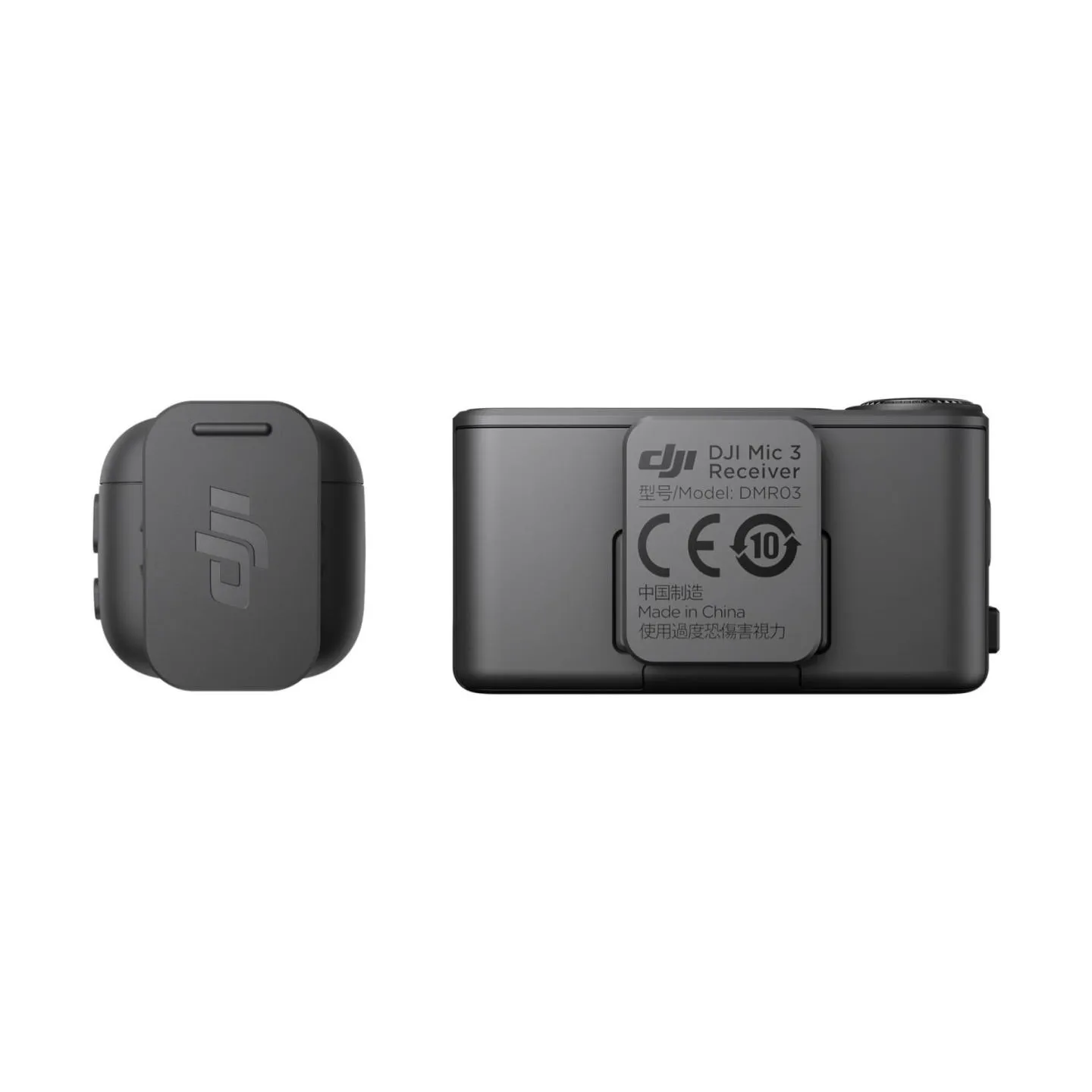 DJI CAMERA ACC MIC 3 1TX+1RX/CP.RN.00000479 DJI