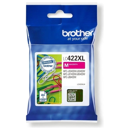 Brother LC422XLM HY INK FOR BH19M/B